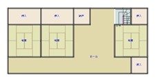 h2811の間取り図2