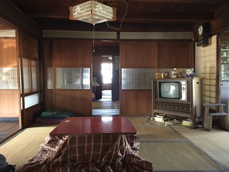 和室①