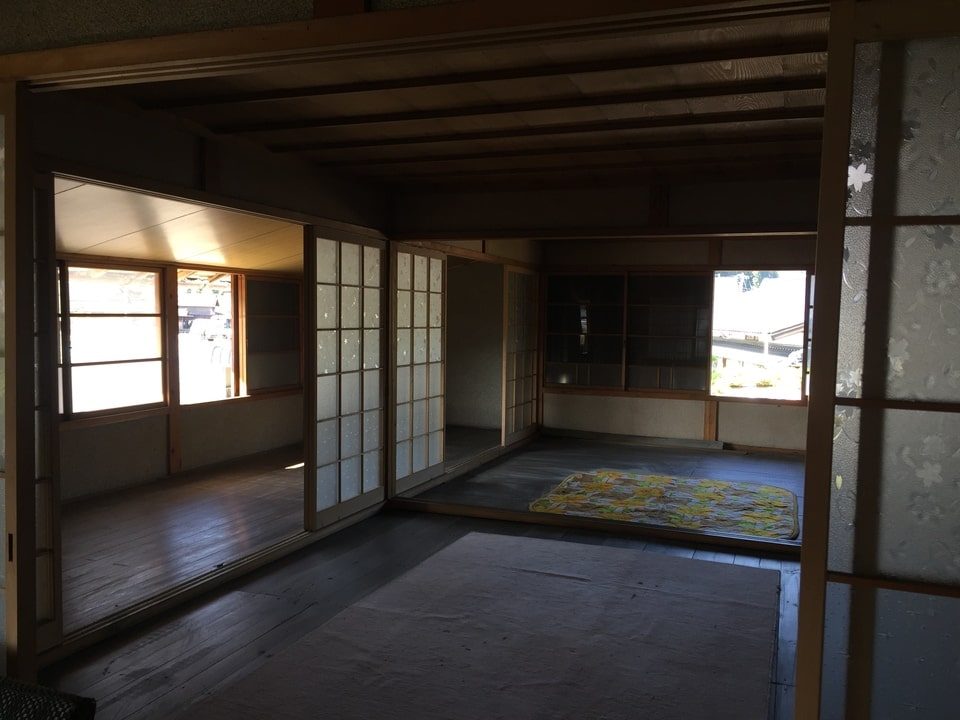 洋室①_2階