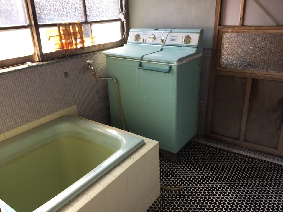 浴室