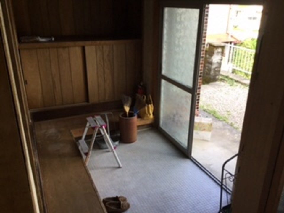 玄関