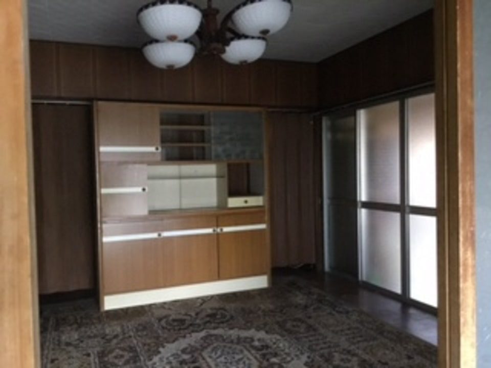 洋室①