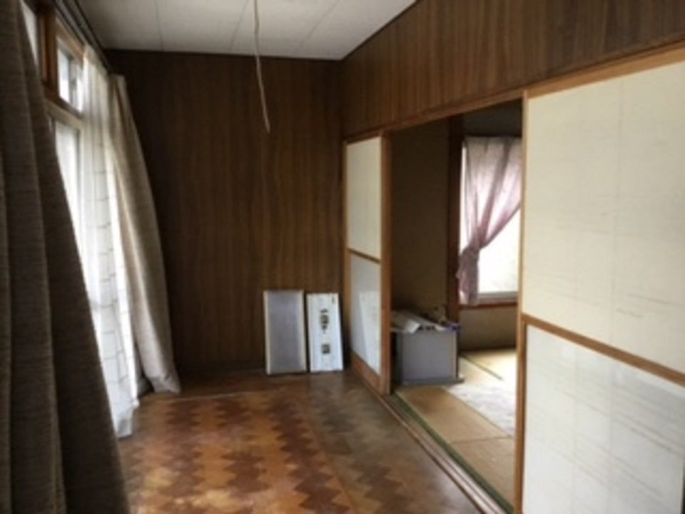 洋室②