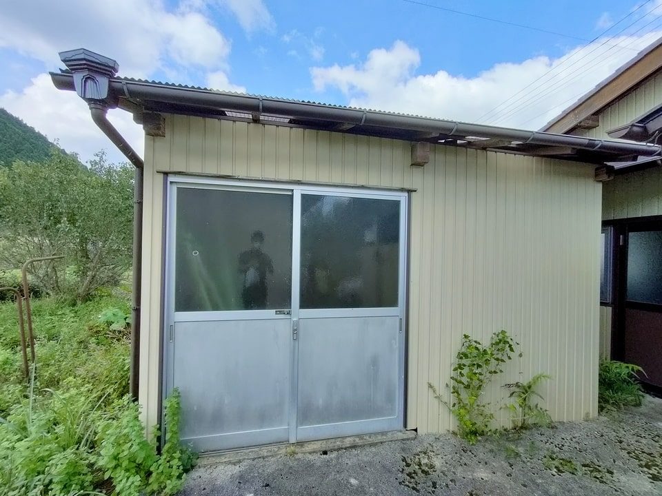 倉庫②