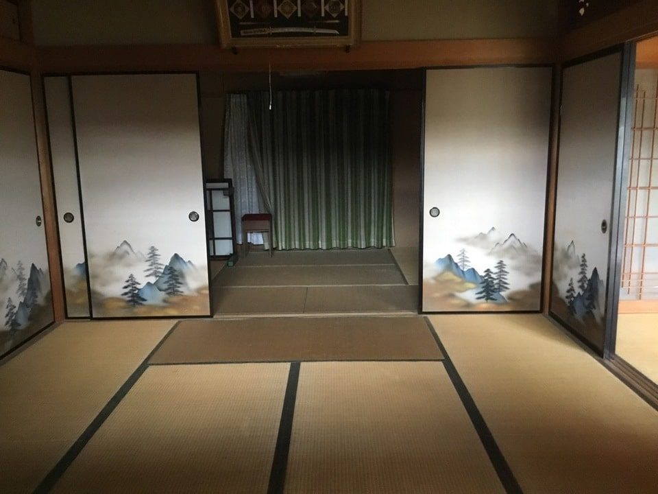 和室③