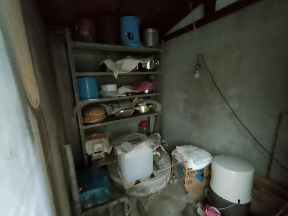 離れ_収納2畳