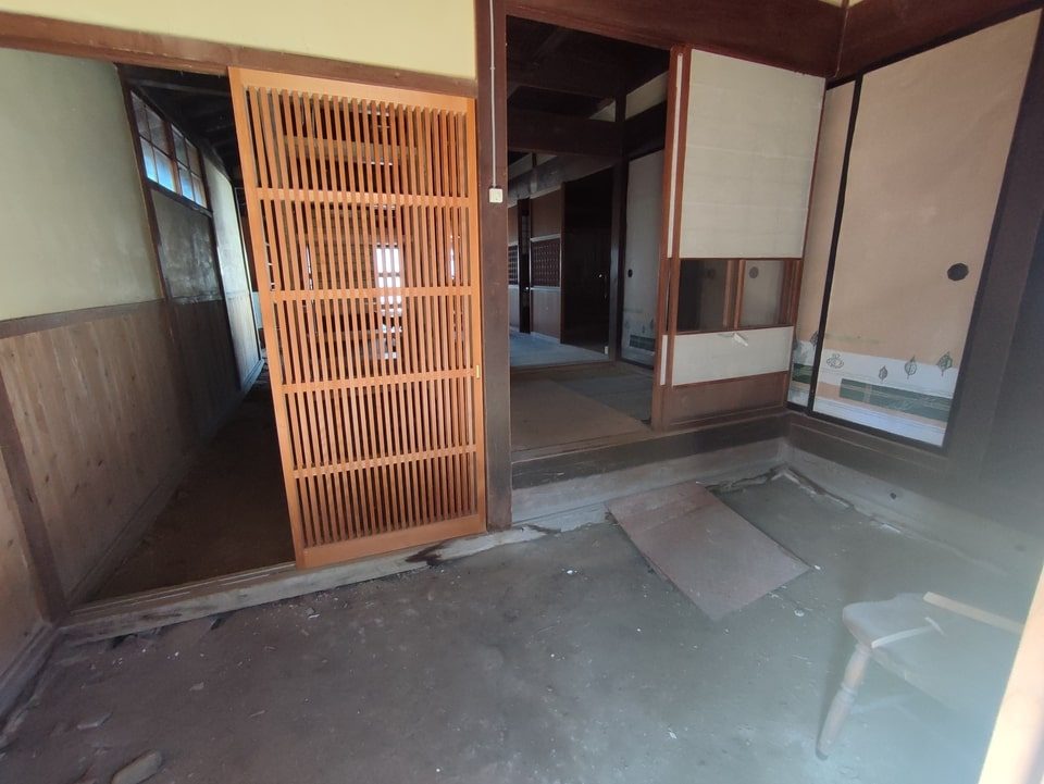 玄関