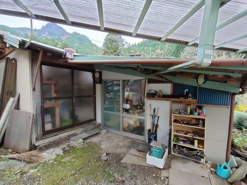 倉庫②