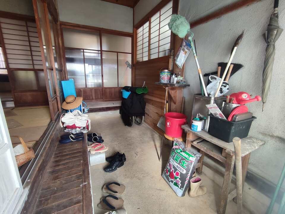 玄関