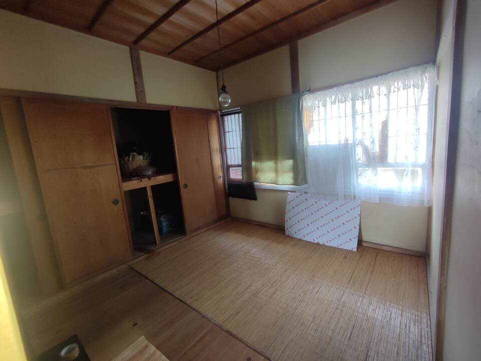 洋室②