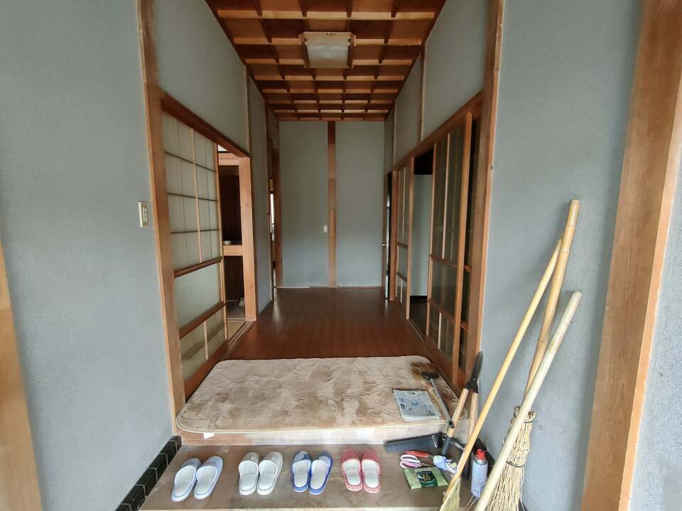 玄関