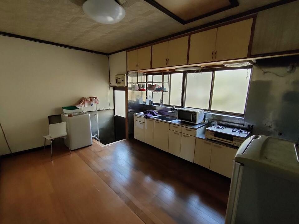 ダイニングキッチン