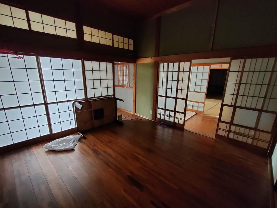 洋室①