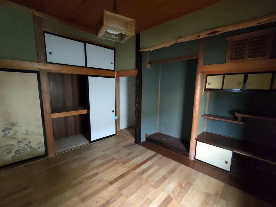 洋室②