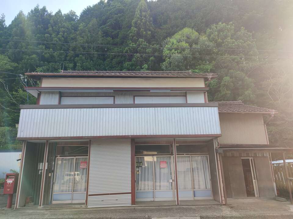 大きな土間スペースがある物件の写真