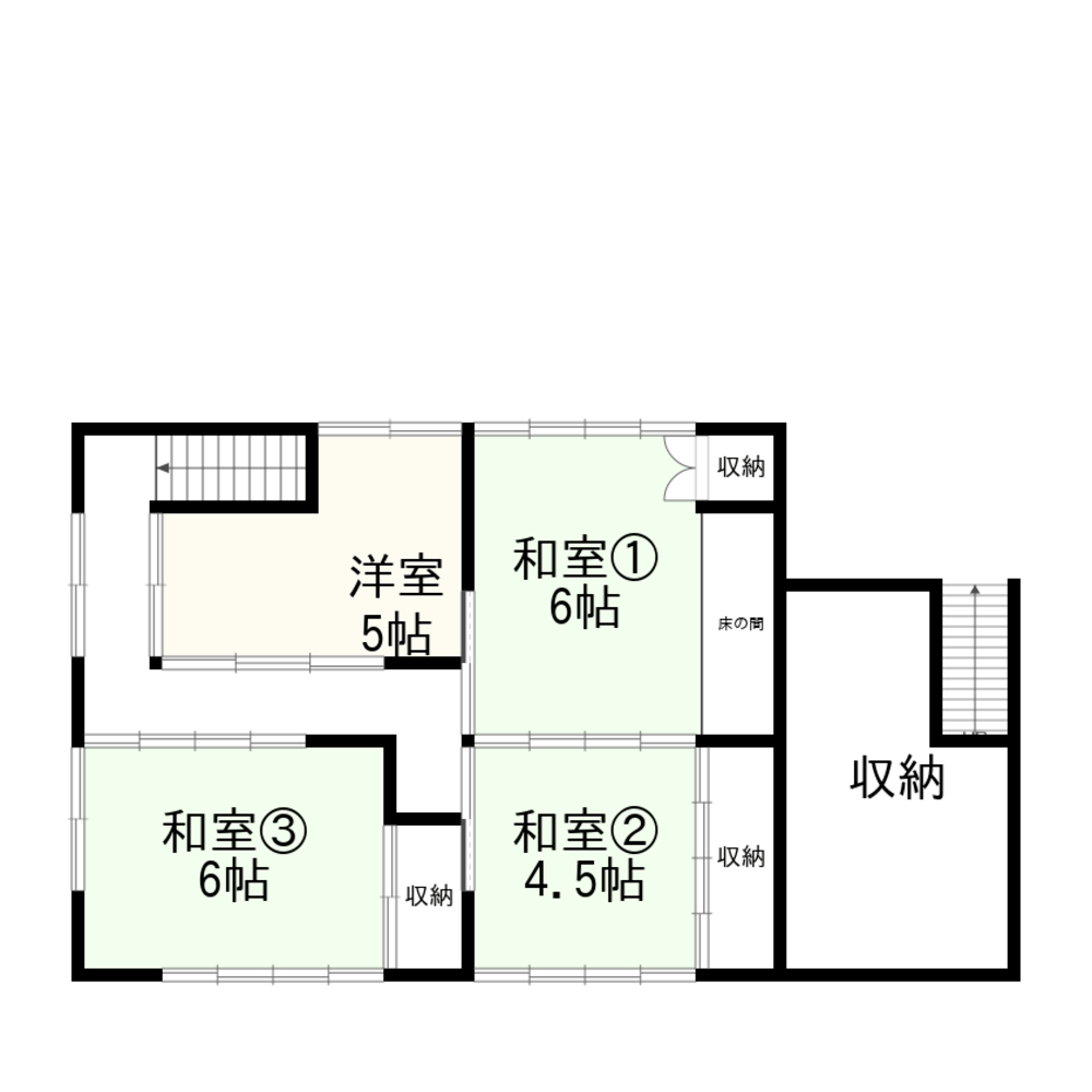 r501の間取り図2