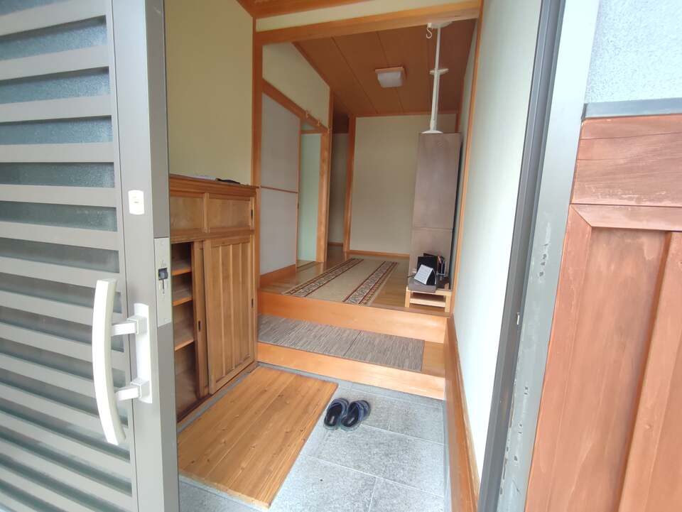 玄関