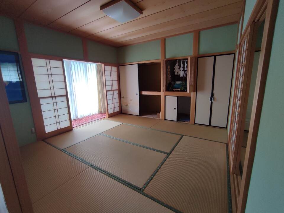 和室②