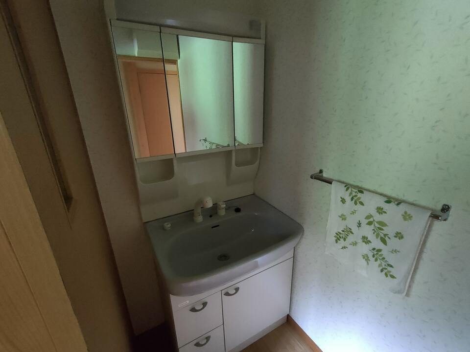 洗面所