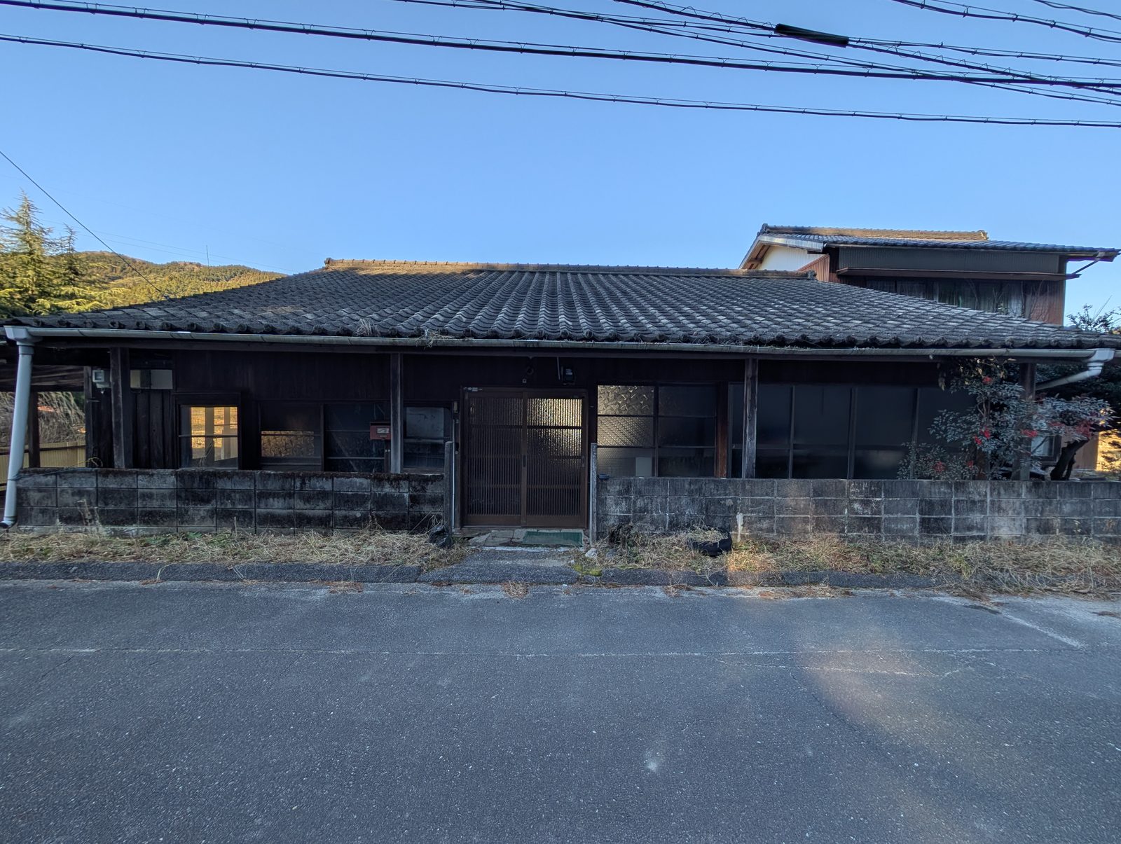 離れ付きの古民家の物件の写真