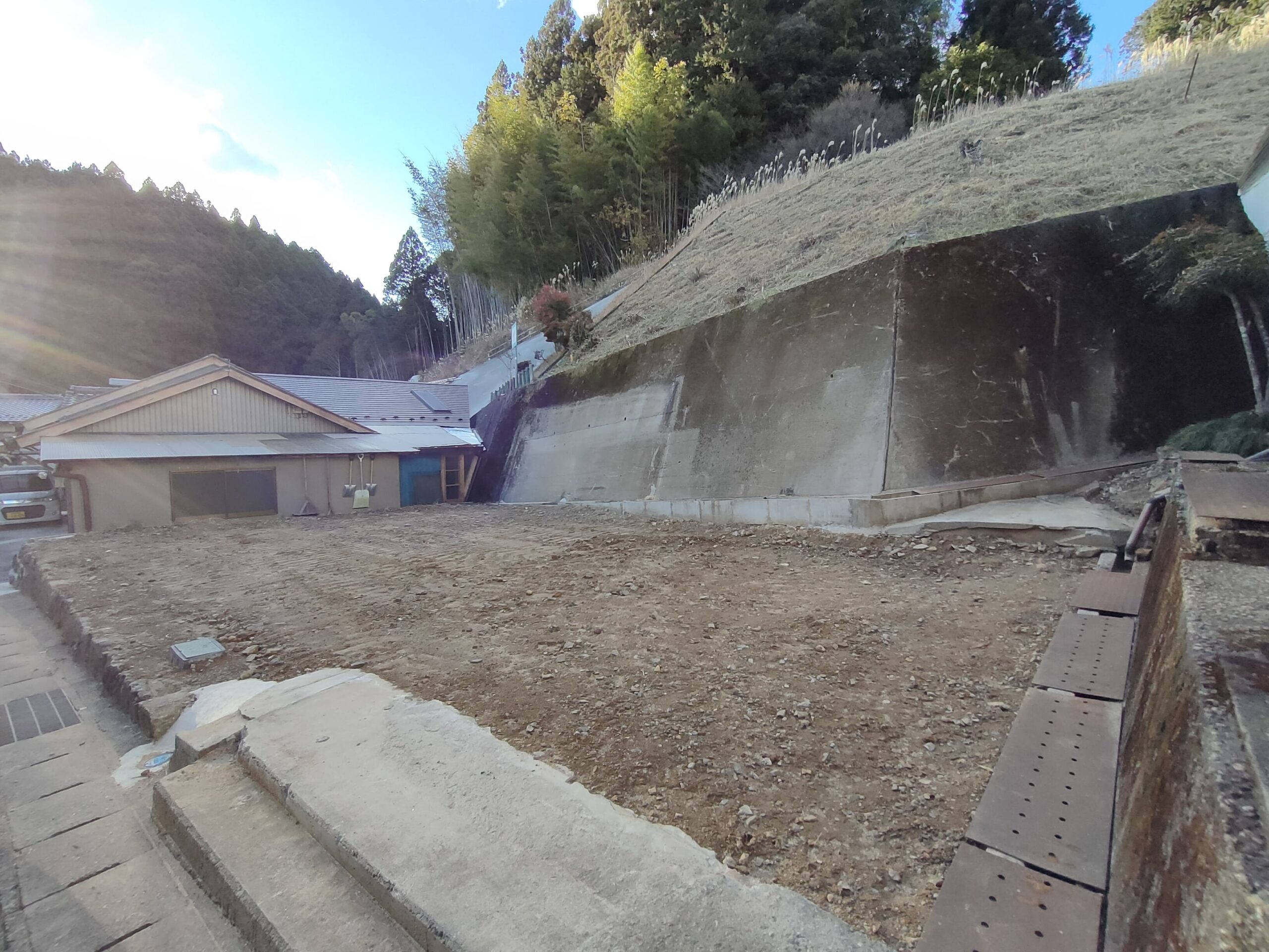 愛知県設楽町の土地 | 10万円 | Akiyama house finder