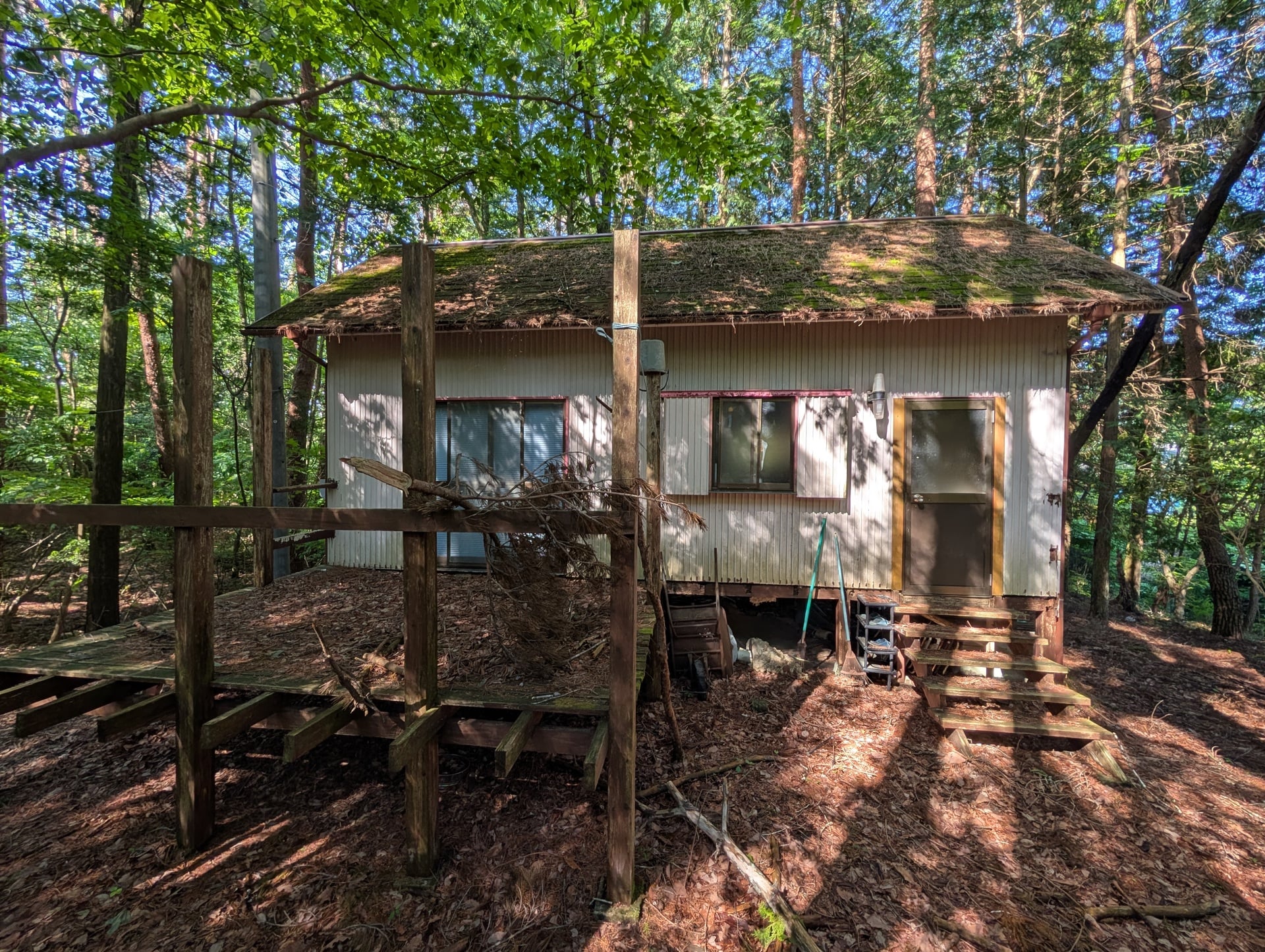 愛知県設楽町の一戸建て | 150万円 | Akiyama house finder