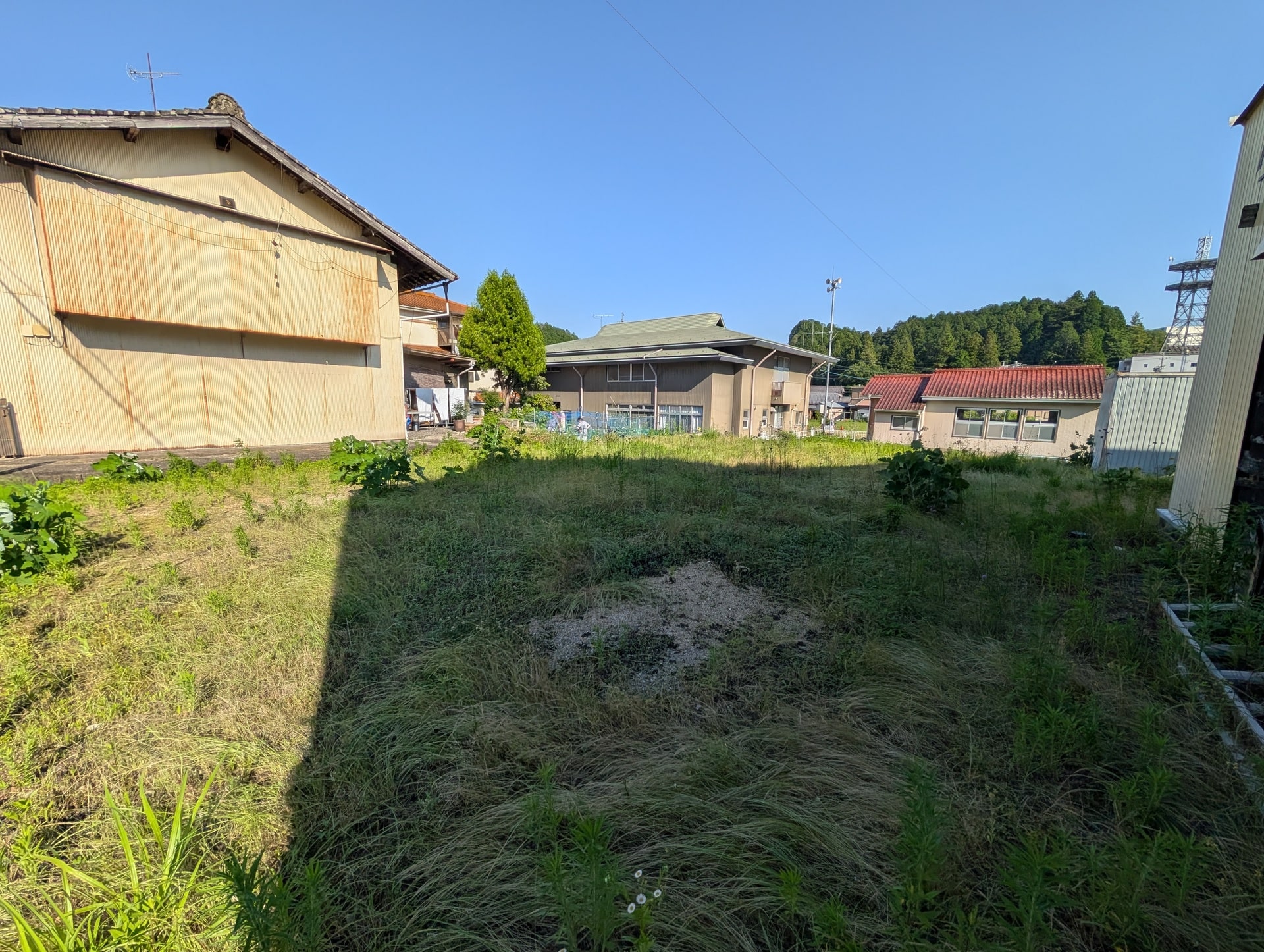 小屋・畑付きの168坪の土地 宅地_1