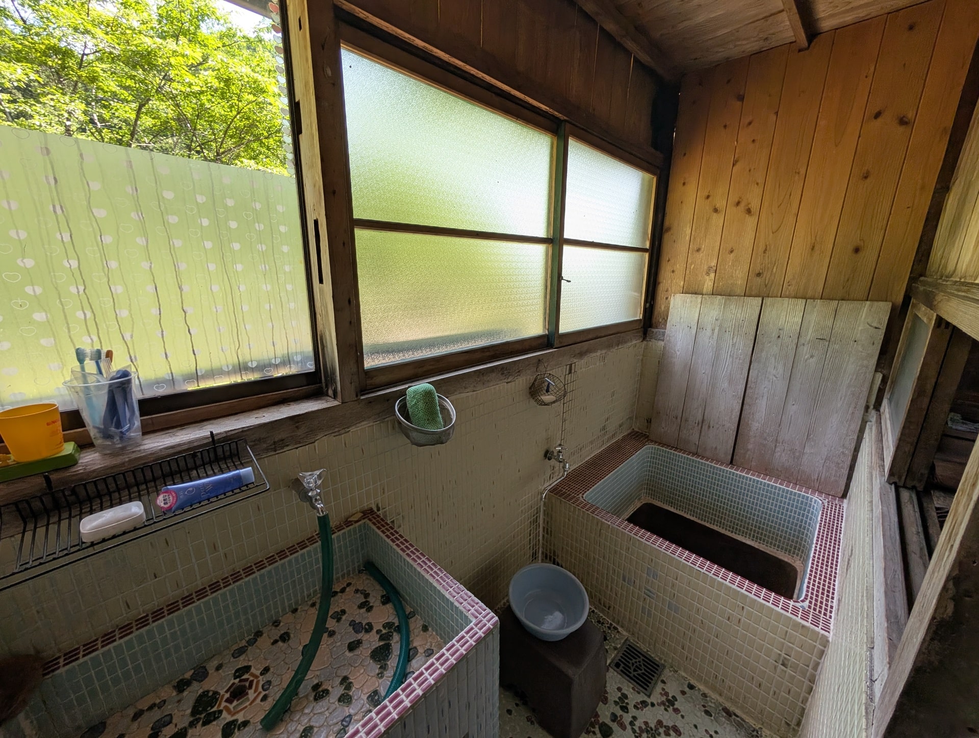 detached 清嶺